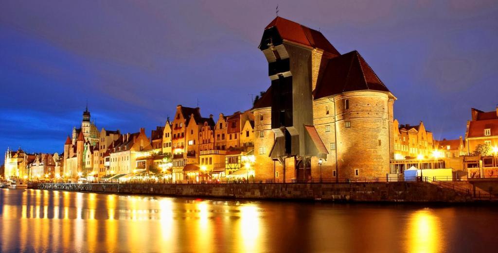 Villa Zosienka Gdansk Dış mekan fotoğraf