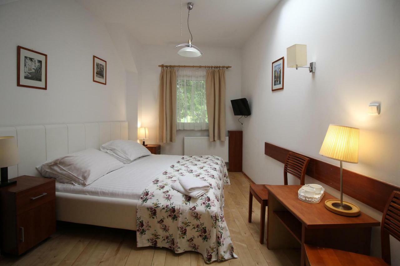 Villa Zosienka Gdansk Dış mekan fotoğraf